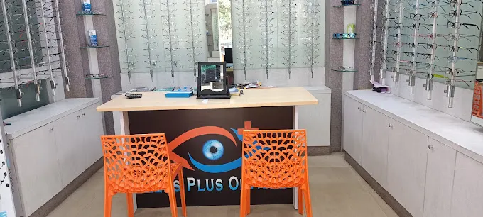 Lens plus optical